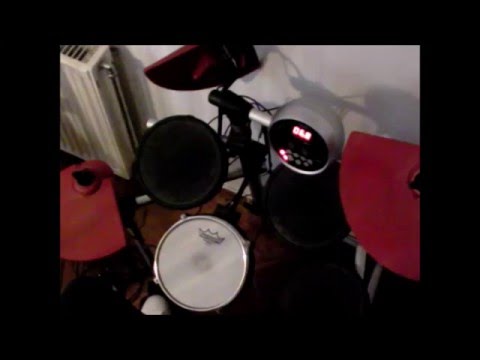 Busted metronome challenge  1  -  Original click  -  Performance