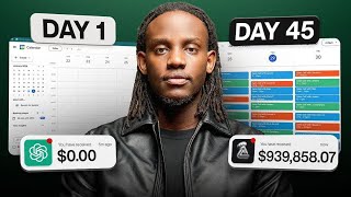 I Made $1M with AI in 45 days (Just Copy This Strategy)