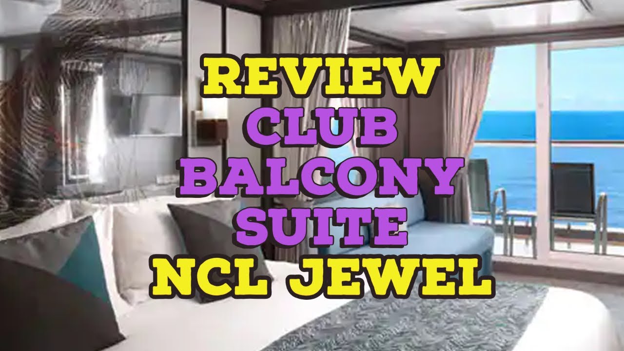 Norwegian Jewel - Cabin 11580 - Video 3