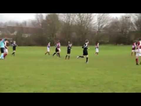 Blackburn United U15s 3 Linlithgow Rose U15s 3