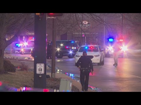 Beech Grove police officer killed in the line of duty; suspect in custody | UPDATE
