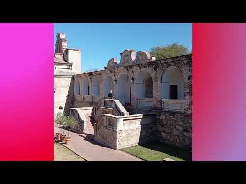 Museo Estancia Jesuítica de Alta Gracia y Casa del Virrey Liniers, Alta Gracia, Córdoba.