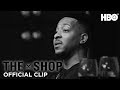 The Shop: UNINTERRUPTED | CJ Collum on NBA Players and Power (Season 2 Episode 3 Clip) | HBO