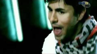 Enrique Iglesias Feat. Lil Wayne - Push (Official Music Video) HD