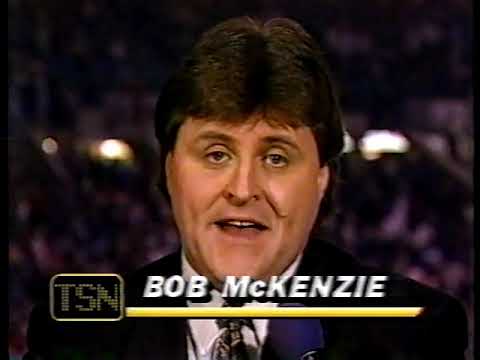 January 4, 1991 World Junior Hockey Championships Canada Soviet Union / USSR Gold Medal Game Part 2