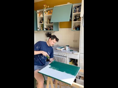 Küche streichen - so einfach geht's! 🩷