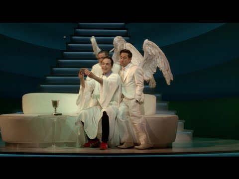 AN ACT OF GOD Montage