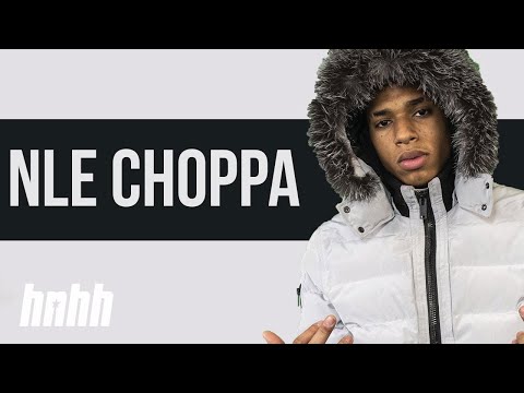 NLE Choppa HNHH Freestyle Sessions Episode 58