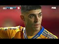 Golea Xolos a Tigres y está con un pie fuera de la Liguilla