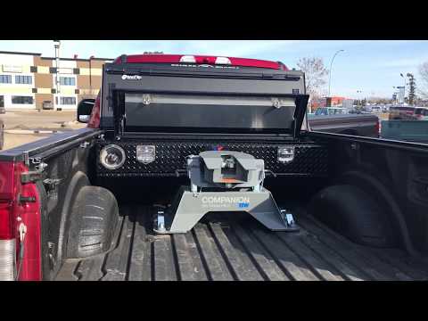 TRANSFER TANK FOR UNDER YOUR BOX COVER!!