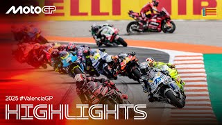 Download lagu MotoGP HIGHLIGHTS 🎆 2025 Valencia GP mp3