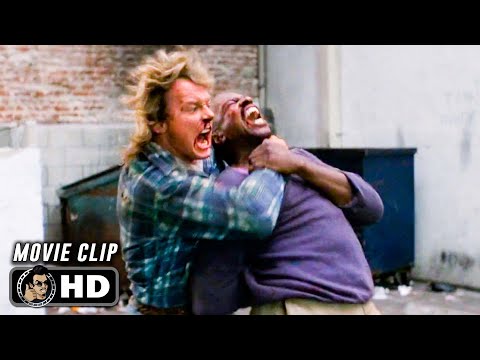 Epic Fight Scene | THEY LIVE (1988) Movie CLIP HD