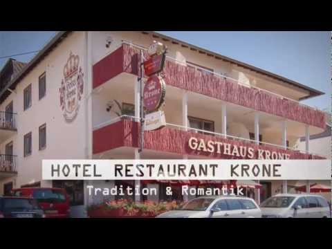 Hotel Restaurant zur Krone Kestert Mittelrheintal traditionreich regionale deutsche Küche