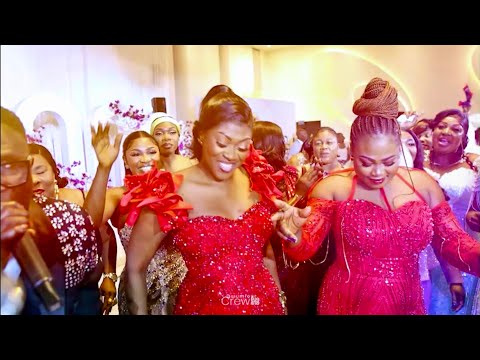 Kaachire @50  – A glamorous night of praise in Amsterdam, featuring ✨Joyce Blessing & Empress Gifty