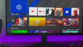 Xbox Series X How to Download games while your Xbox is off