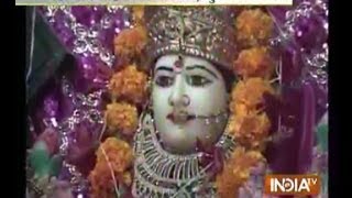 India TV special programme on Navratri's (Maa Gauri Rashi)