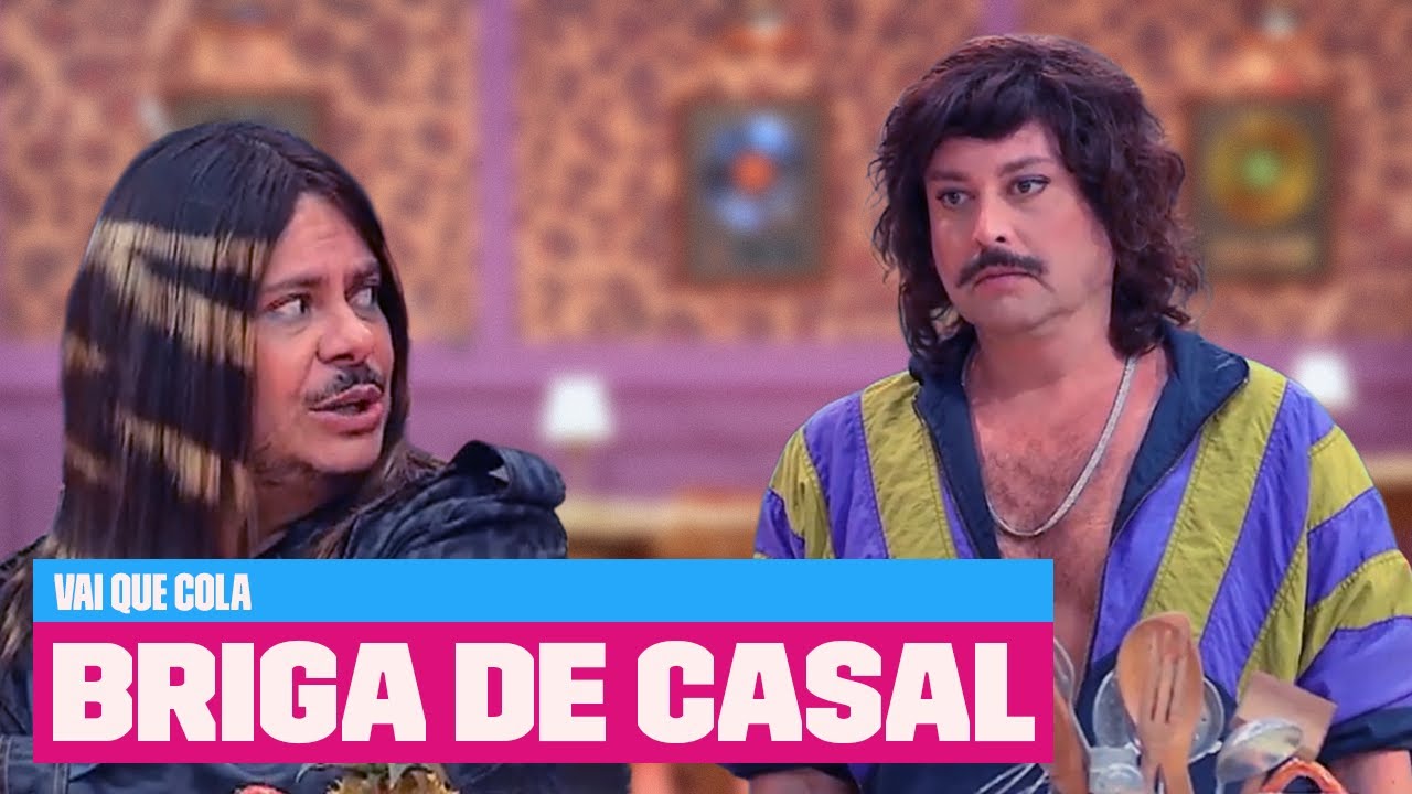 Ferdinando e Alejandro têm DISPUTA DE BOYS e de SHAPE! | Vai Que Cola | Temporada 13 | Multishow