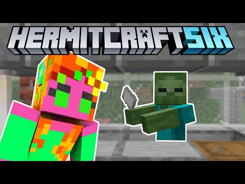 MULTICOLOUR DEAD - 68 -  Hermitcraft - Season 6