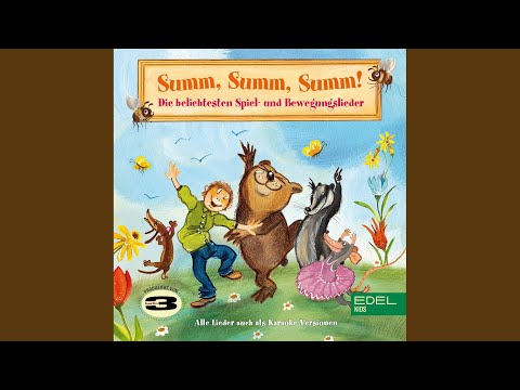 Video thumbnail for Wir gehen heut' auf Löwenjagd (Instrumental Version)