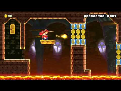 Yoshi's Ultimate Revenge by Tuta29 🍄 Super Mario Maker 2 #ahf 😶 No Commentary