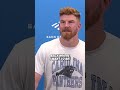 Will Andy Dalton be QB1 for Carolina this weekend? ? #shorts #nfl