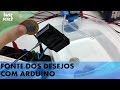 Video - Mini Bomba de Água Peristáltica para Projetos - FZ1437