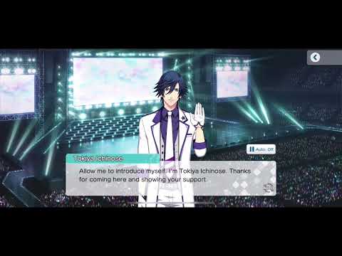 Main Story Prologue - Shining Live [UtaPri Shining Live EN]