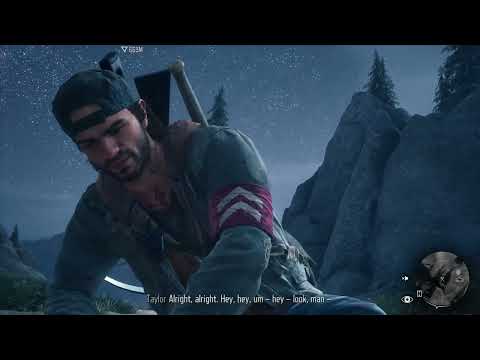 DAYS GONE Walkthrough Gameplay PC Part 58 - Leave All That By The Door | No Commentary