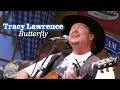 Tracy Lawrence sings "Butterfly"