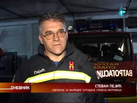 Troje poginulih kod Sremske Mitrovice