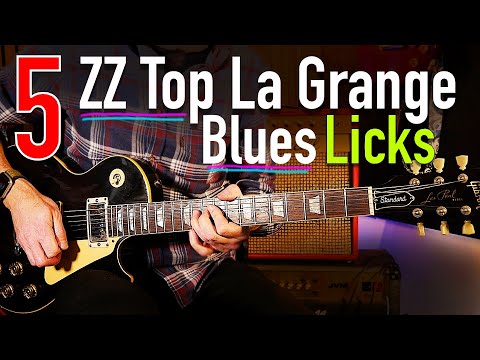 5 La Grange Guitar Licks to Make Your Soloing Great - Lick Friday Week 464