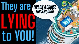 RETIRE on Royal Caribbean for CRAZY-CHEAP!? ¯\_(ツ)_/¯