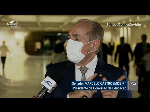 Comissão de Educação quer ouvir diretores do FNDE e ministro Victor Godoy