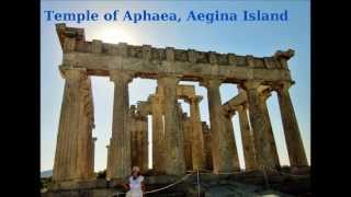 preview picture of video 'Saronic Gulf Tour, Greece 9/9/13: Poros, Hydra & Aegina Islands'