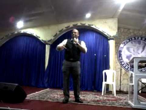 Predica Antonio 05-06-2011