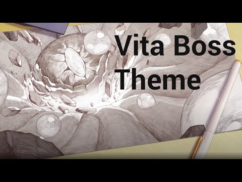 Vita Boss Theme - Honkai Impact 3rd OST