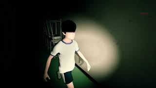 おじさんが一人で【迷宮校舎】で敗北する動画part3