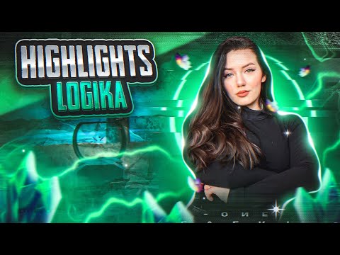 Highlights by Logika #16 | RUKH ETERNAL | Pubg Mobile