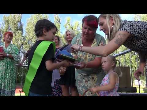 ZAHÁJENÍ ŠKOLY VE ZDECHOVICÍCH