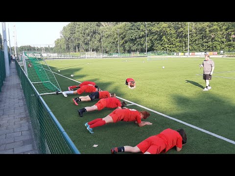 《09》MATRICE FOOTBALL APPRENTISSAGE ET ENTRAÎNEMENT D2B FC FEMINA WHITE STAR WOLUWE