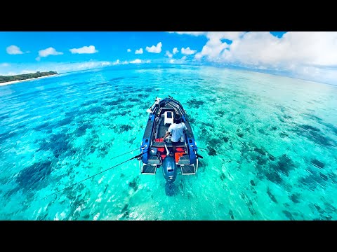 The Furthest I've Ever Gone - SOLO CAMPING On The Boat - Part 2