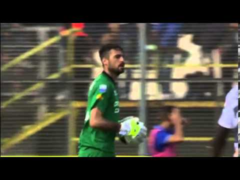 Latina 0-0 Modena 13/10/2013 2013-14 - 9°