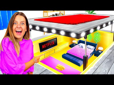 STANZA SEGRETA DA €1 vs €100.000 CON TUTTI I NOSTRI AMICI!💰