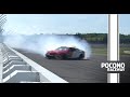 Kurt Busch wrecks in Cup Series qualifying at Pocono