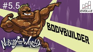 #5.5【マッチョとゴースト解放】NARIMIN,とわの｢Nobody Saves the World｣
