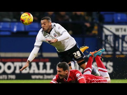 SHORT HIGHLIGHTS | Bolton 3-0 Cardiff