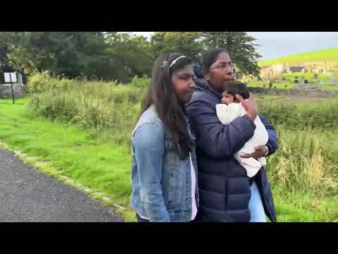 Inch Abbey Northern Ireland