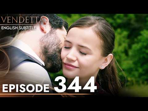 Vendetta - Episode 344 English Subtitled | Kan Cicekleri