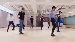 "The Oasis" Oasis x The Eve dance practice (EXO)