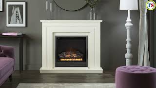 Be Modern Whitham Electric Fireplace | Toolstation
